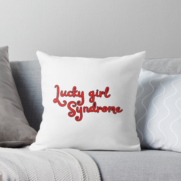 Item preview, Lucky Girl Syndrome  designed and sold by niiceshop.