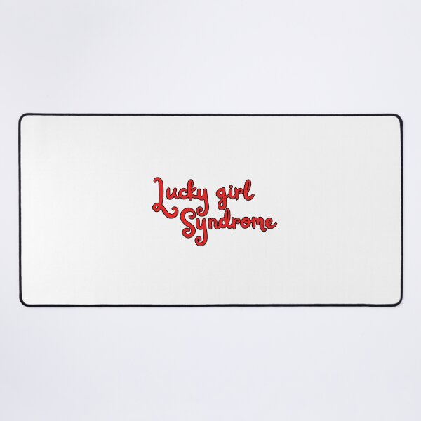 Item preview, Lucky Girl Syndrome designed and sold by niiceshop.