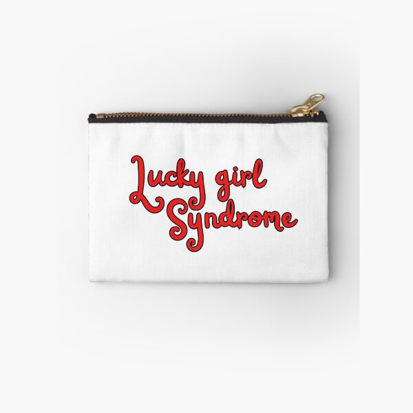 Item preview, Lucky Girl Syndrome  designed and sold by niiceshop.