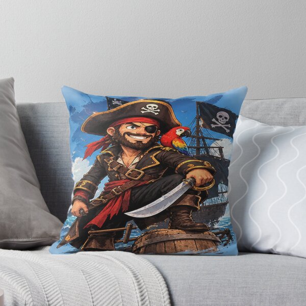 Item preview, Fearless Pirate Ocean Adventure designed and sold by GeneralBrand.