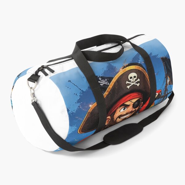 Item preview, Fearless Pirate Ocean Adventure designed and sold by GeneralBrand.