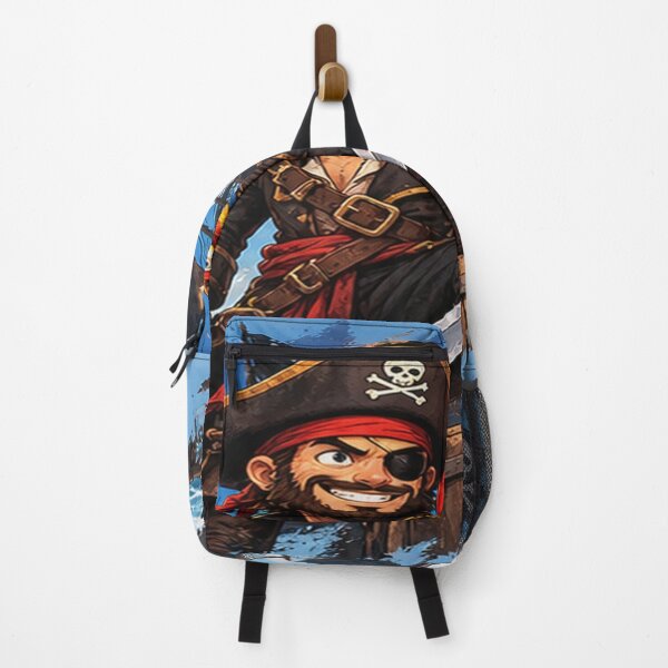 Item preview, Fearless Pirate Ocean Adventure designed and sold by GeneralBrand.