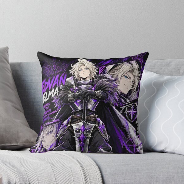 Item preview, Elymas - The Heavy Knight designed and sold by ArtistryHavenn.