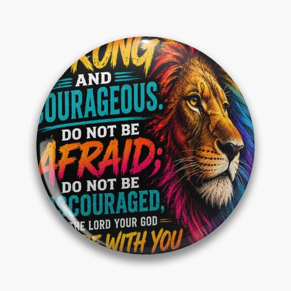 Item preview, Joshua 1:9 designed and sold by AmusanteInc.