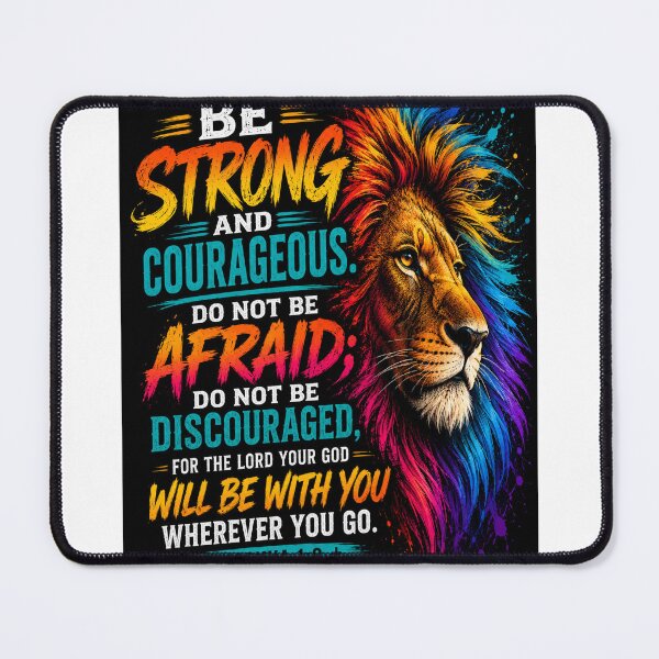 Item preview, Joshua 1:9 designed and sold by AmusanteInc.