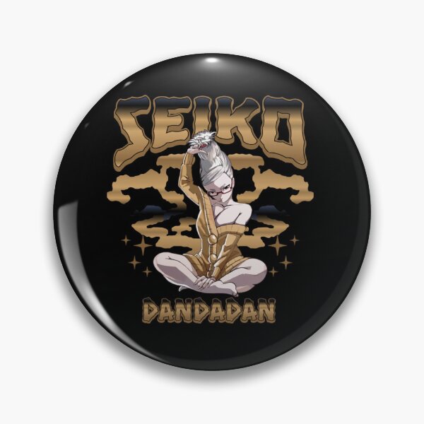 Item preview, Seiko Ayase Dandadan  designed and sold by Zaflab.