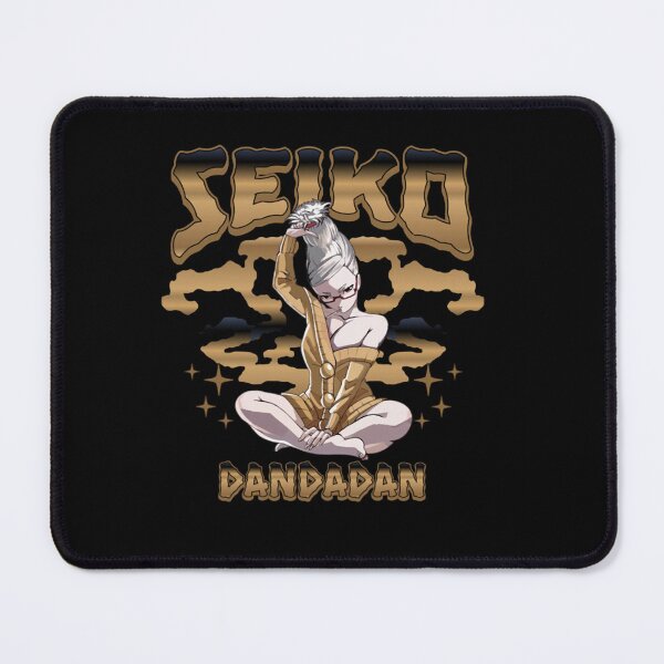 Item preview, Seiko Ayase Dandadan  designed and sold by Zaflab.