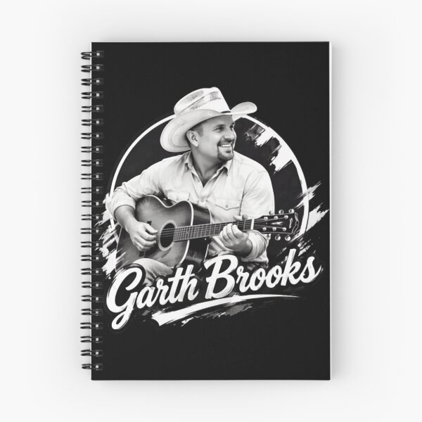 Item preview, Art - Garth Brooks Classic  designed and sold by EuginaVasquez.