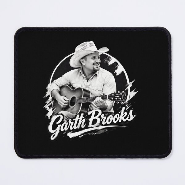 Item preview, Art - Garth Brooks Classic designed and sold by EuginaVasquez.