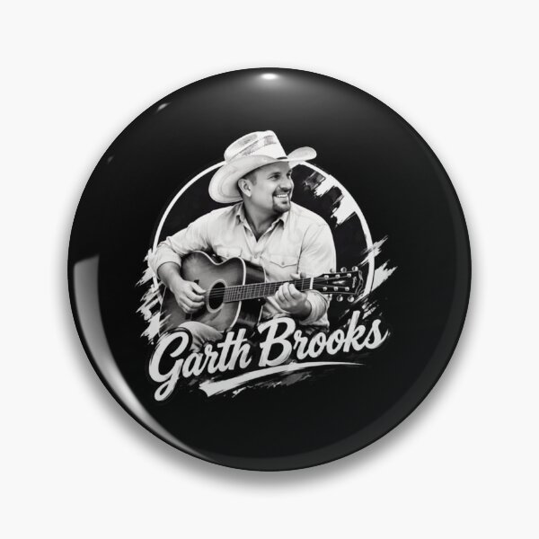 Item preview, Art - Garth Brooks Classic  designed and sold by EuginaVasquez.