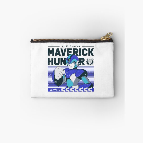 Item preview, Maverick Hunter Mega Man X Essential  designed and sold by HansDavidsenST.