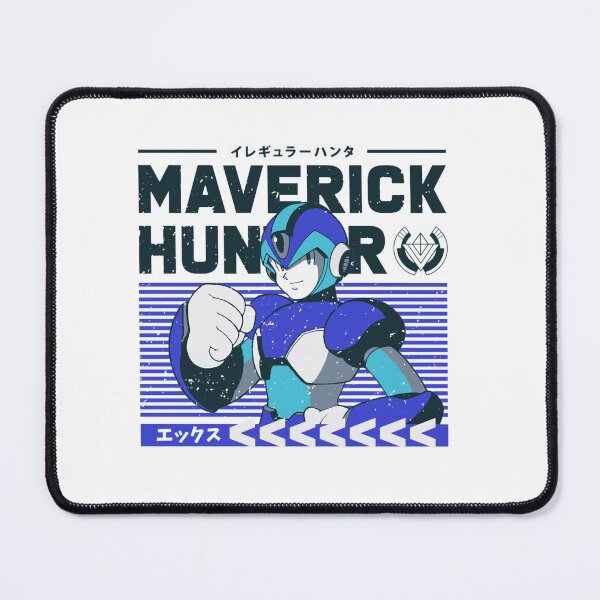 Item preview, Maverick Hunter Mega Man X Essential designed and sold by HansDavidsenST.