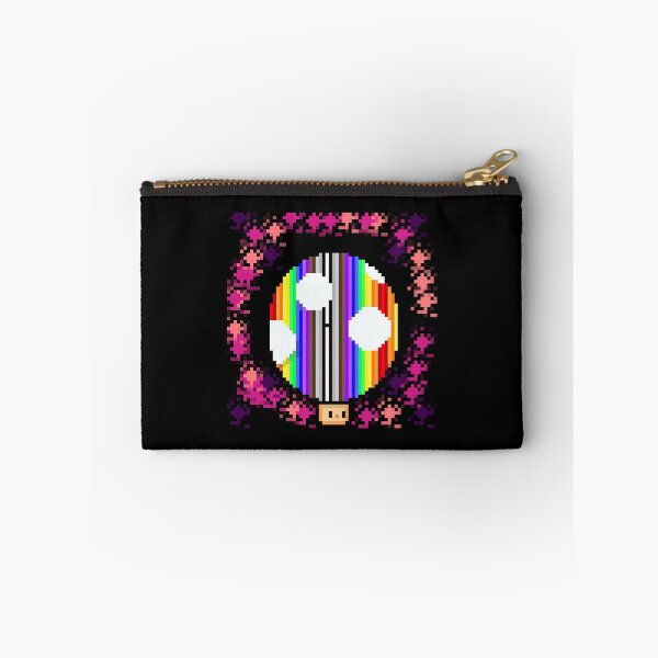 Item preview, Rainbow Mushroom - Psychedelic Pride Magic  designed and sold by RetroRlx.