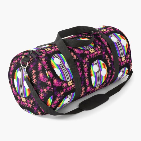 Item preview, Rainbow Mushroom - Psychedelic Pride Magic  designed and sold by RetroRlx.