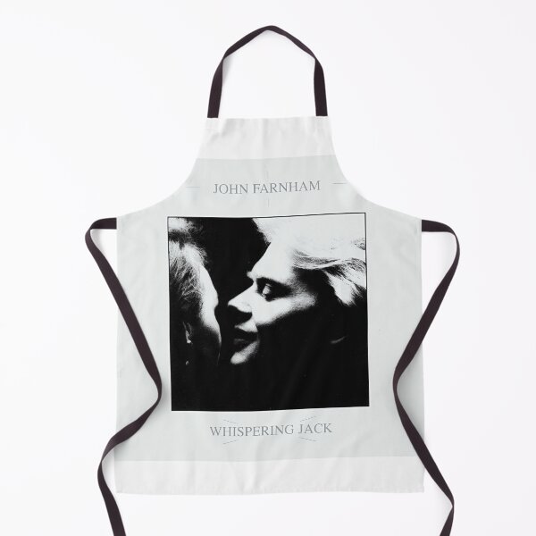 Item preview, JOHN FARNHAM WHISPERING JACK ART designed and sold by WallopFam.