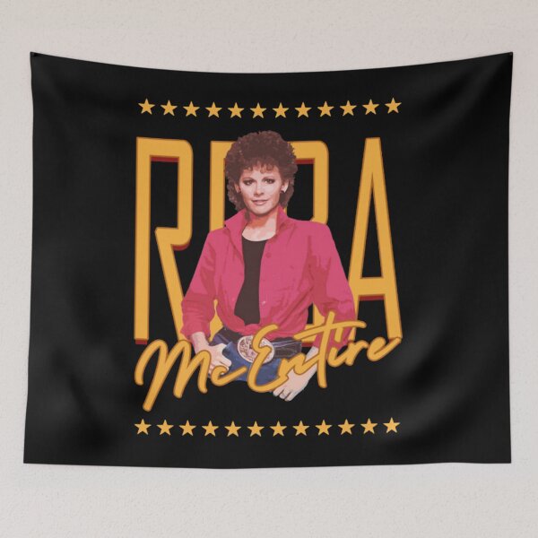 Item preview, Reba McEntire  Fan Art Design designed and sold by Jessicalcl.