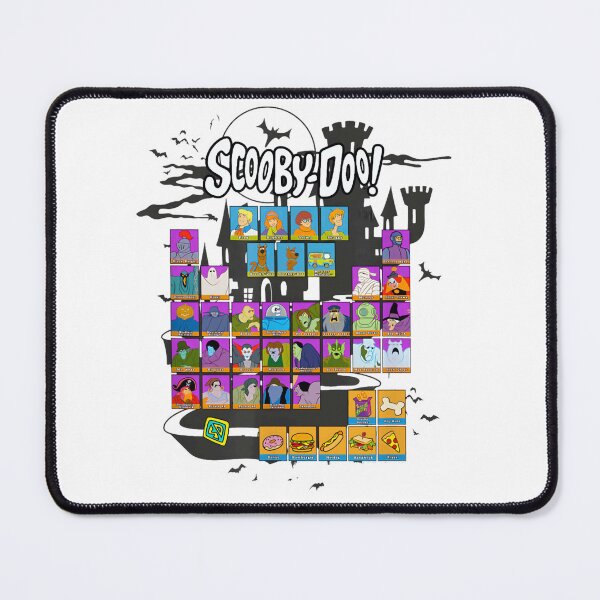 Item preview, Mystery Dog Periodic Table Of Ghouls Classic designed and sold by collin-certly.