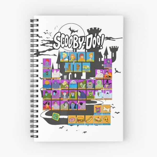 Item preview, Mystery Dog Periodic Table Of Ghouls Classic designed and sold by collin-certly.