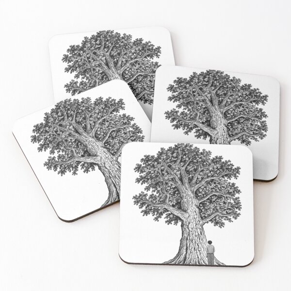 Item preview, Anime Manga Tree Art designed and sold by chookiebookie.