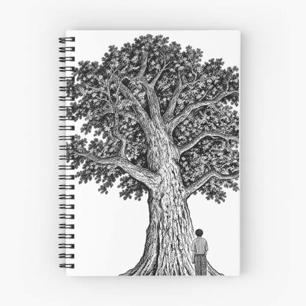 Item preview, Anime Manga Tree Art designed and sold by chookiebookie.