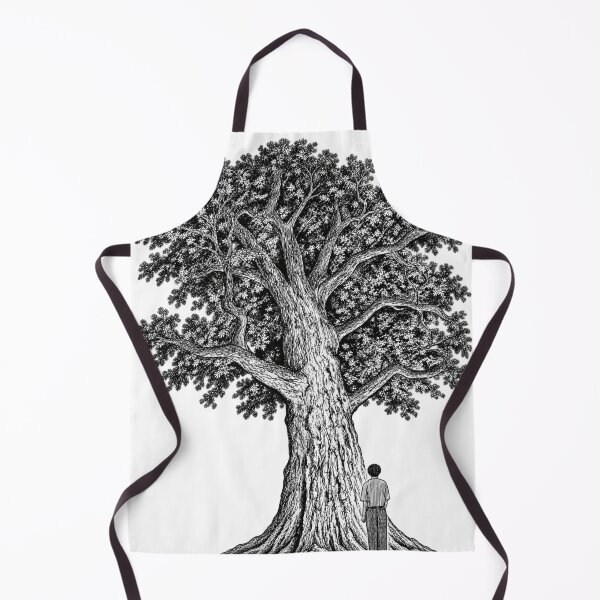Item preview, Anime Manga Tree Art designed and sold by chookiebookie.