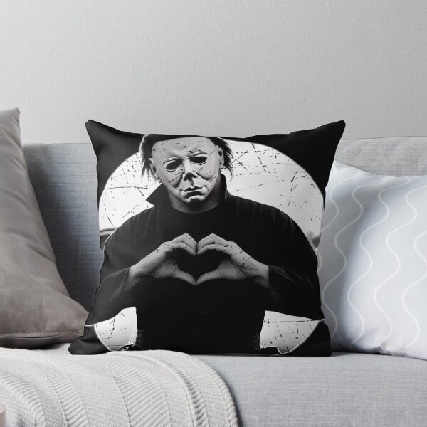 Item preview, Vintage Michael Myers Heart Hands designed and sold by nucrane82.
