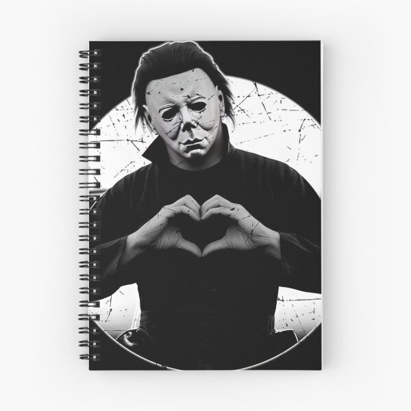 Item preview, Vintage Michael Myers Heart Hands designed and sold by nucrane82.