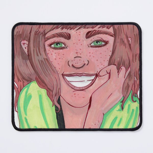 Item preview, The Freckled Sprite designed and sold by kittysmedia.