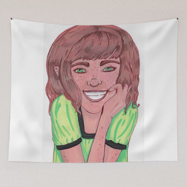Item preview, The Freckled Sprite designed and sold by kittysmedia.