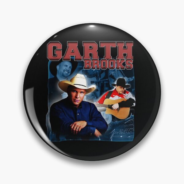 Item preview, Art - Garth Brooks Classic  designed and sold by EuginaVasquez.