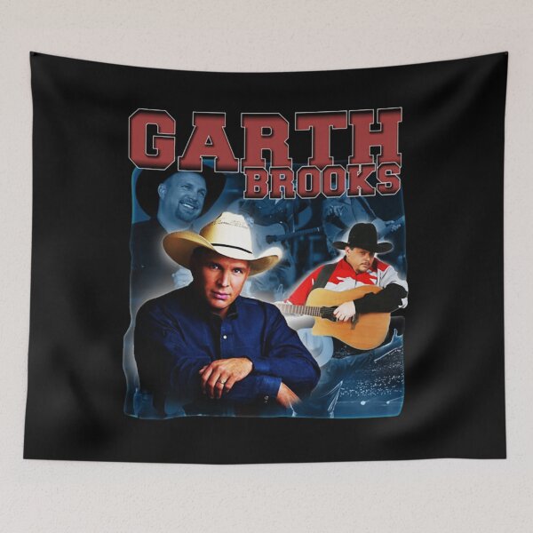 Item preview, Art - Garth Brooks Classic  designed and sold by EuginaVasquez.