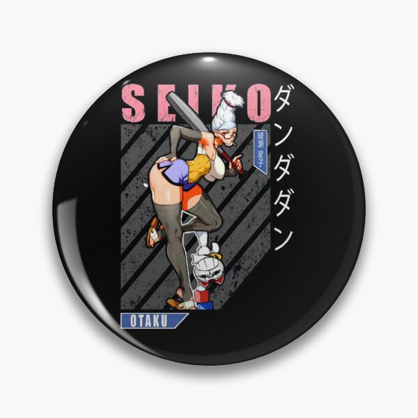 Item preview, Seiko Ayase Dandadan  designed and sold by Zaflab.