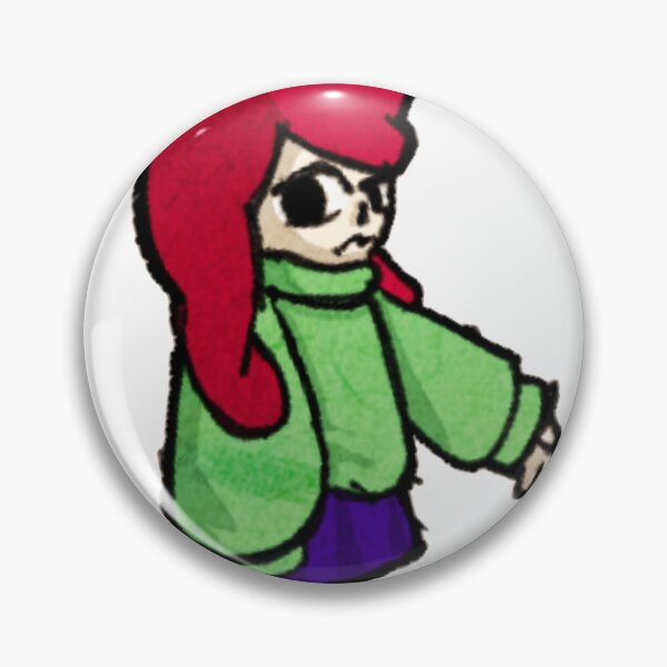 Item preview, Indie Sketch Girl designed and sold by Dromiba.