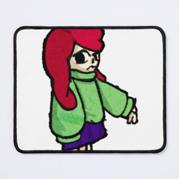 Item preview, Indie Sketch Girl designed and sold by Dromiba.