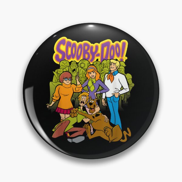 Item preview, Mystery Dog Where Did You Go Detective Agency Psychedelic Classic  designed and sold by collin-certly.