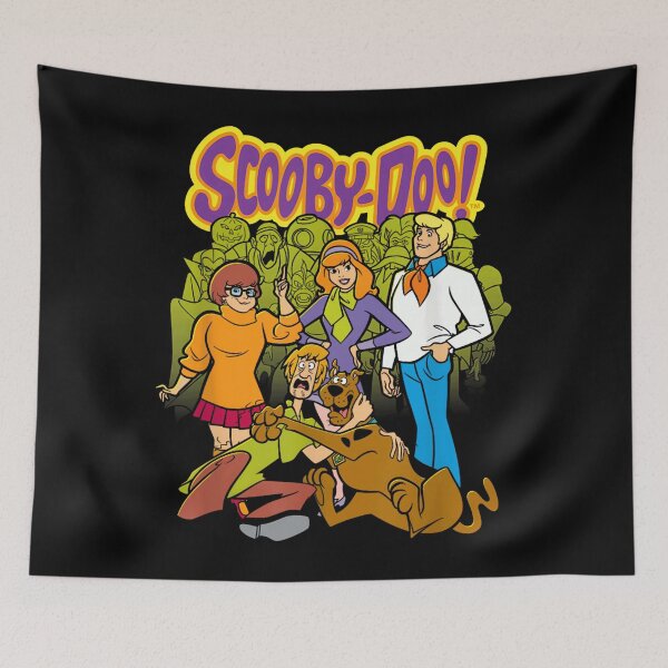Item preview, Mystery Dog Where Did You Go Detective Agency Psychedelic Classic  designed and sold by collin-certly.