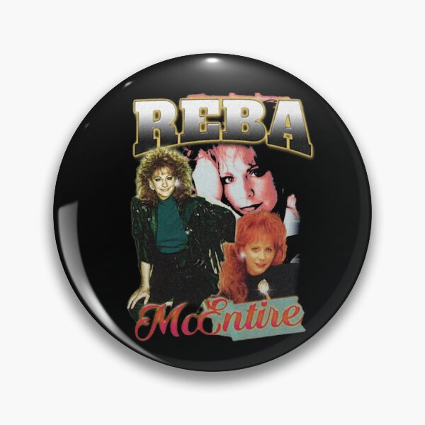 Item preview, Reba McEntire Retro 80s  designed and sold by Jessicalcl.