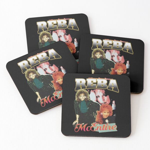 Item preview, Reba McEntire Retro 80s  designed and sold by Jessicalcl.