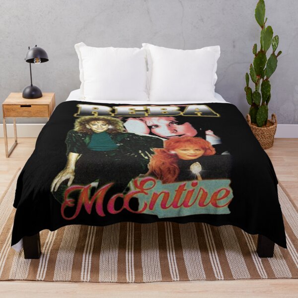 Item preview, Reba McEntire Retro 80s  designed and sold by Jessicalcl.