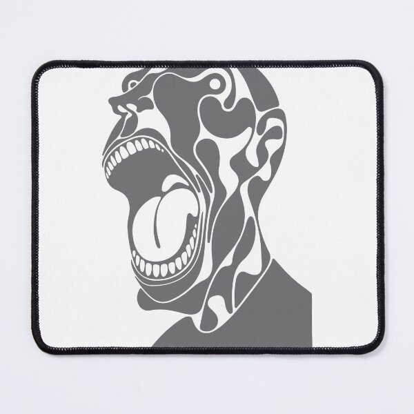 Item preview, Man face design Creative designed and sold by MGDesign-02.