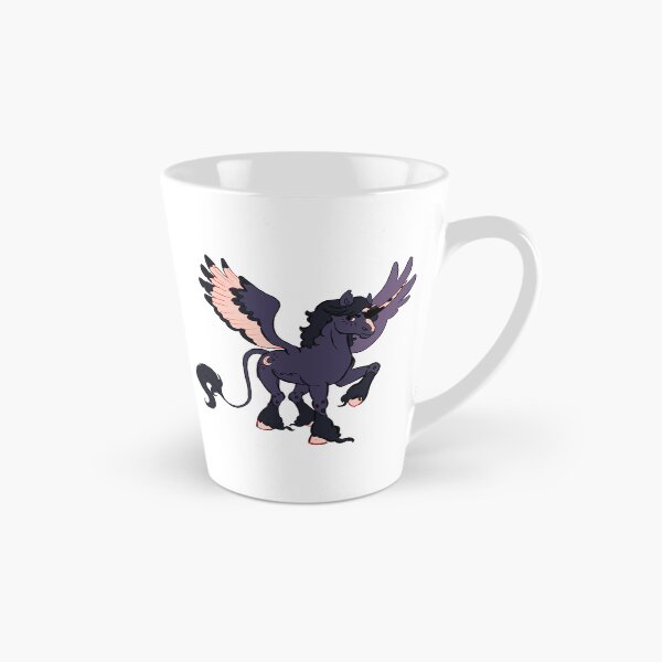Item preview, Dark Pegasus Unicorn designed and sold by Dromiba.
