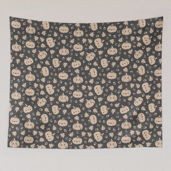 Item preview, Cute Autumn Pattern designed and sold by C R E A R T U A.