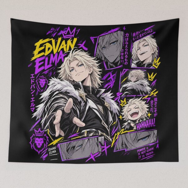 Item preview, Elymas - The Heavy Knight designed and sold by ArtistryHavenn.