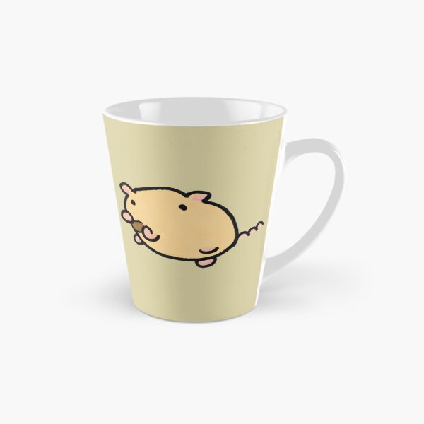 Item preview, Chubby Hamster Eating Seed designed and sold by AnreatLTD.