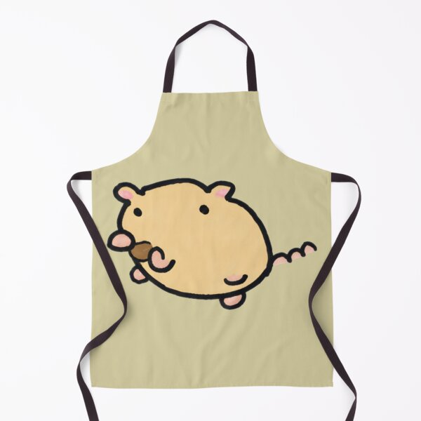 Item preview, Chubby Hamster Eating Seed designed and sold by AnreatLTD.