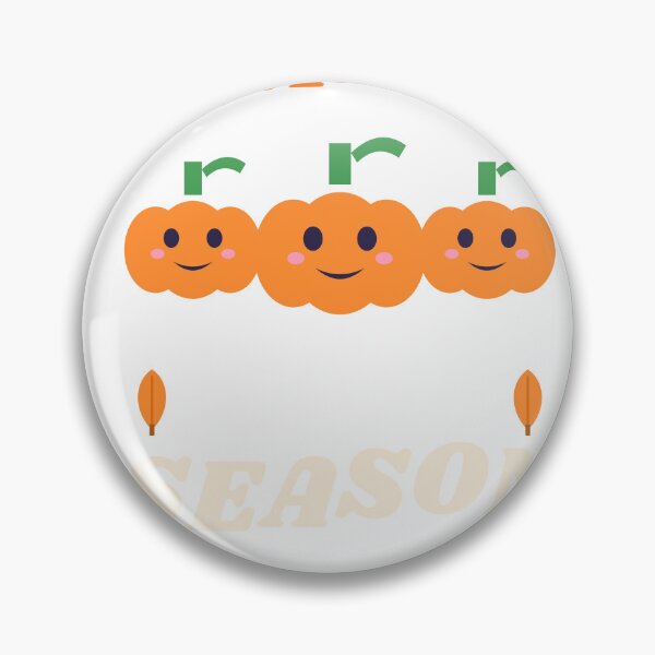 Item preview, Pumpkin Season - Cute Fall Design designed and sold by JongoMongo.
