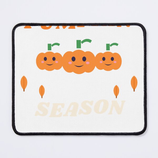 Item preview, Pumpkin Season - Cute Fall Design designed and sold by JongoMongo.
