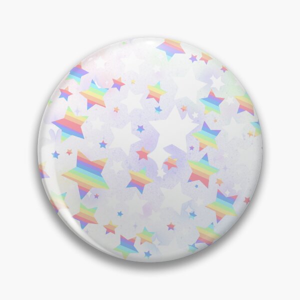 Item preview, Rainbow Brite Aesthetic Star Cluster designed and sold by AnimaliaStar.