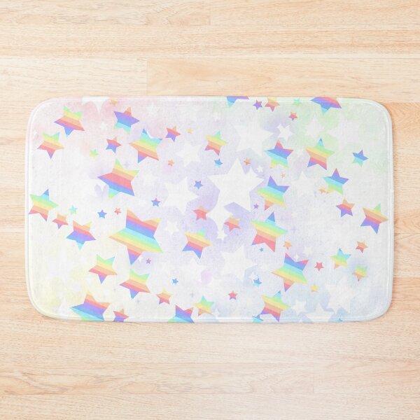Item preview, Rainbow Brite Aesthetic Star Cluster designed and sold by AnimaliaStar.