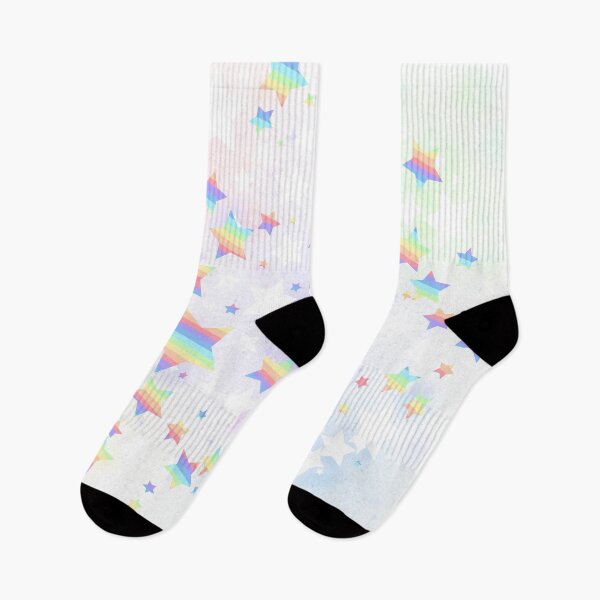 Item preview, Rainbow Brite Aesthetic Star Cluster designed and sold by AnimaliaStar.